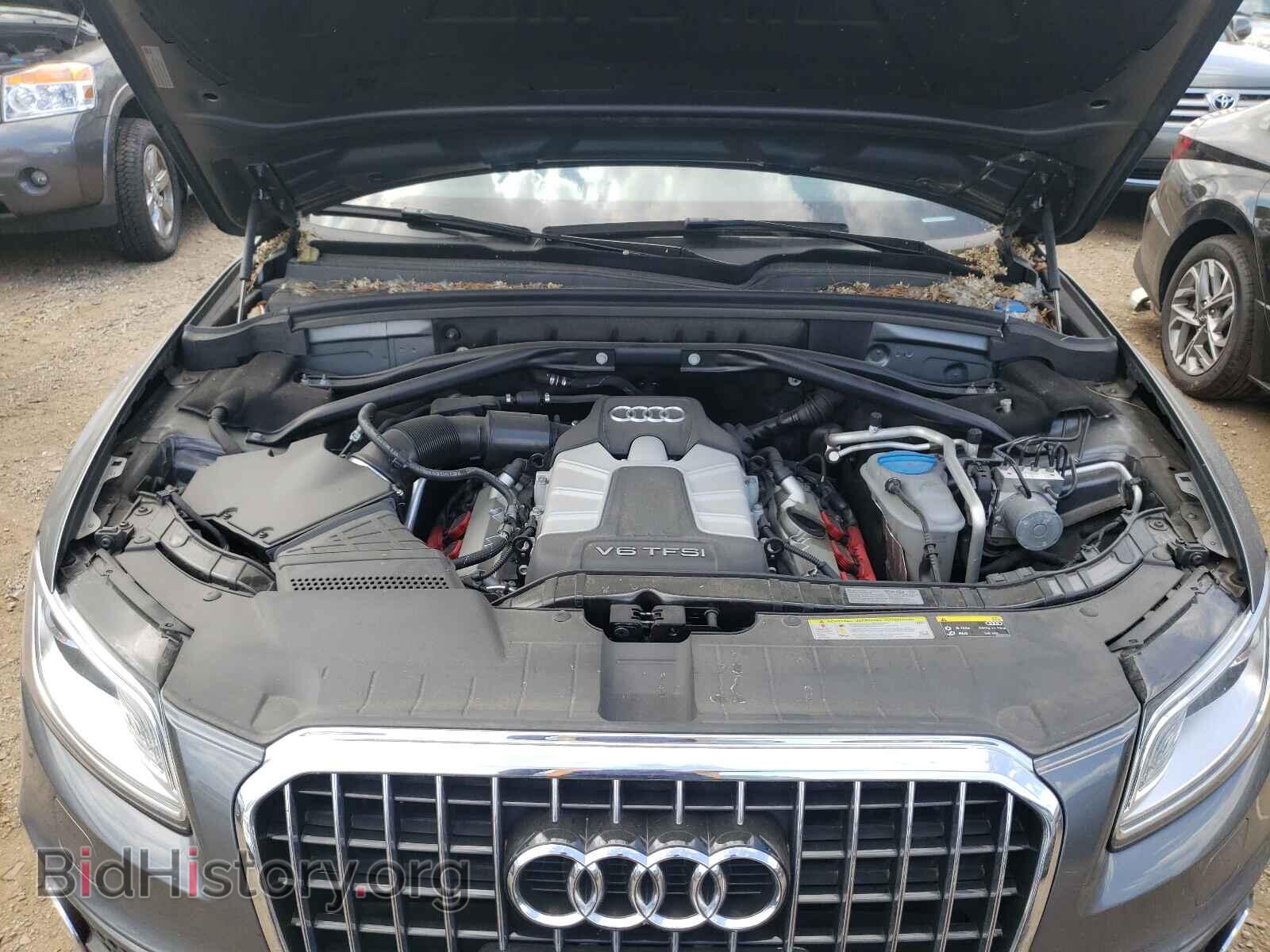 2015 AUDI Q5 - VIN: WA1DGAFP4FA089091 - Фото 7