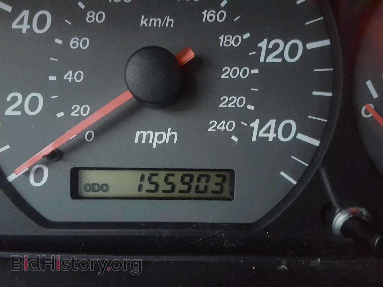 2001 MAZDA 626 - VIN: 1YVGF22C715246784 - Фото 8