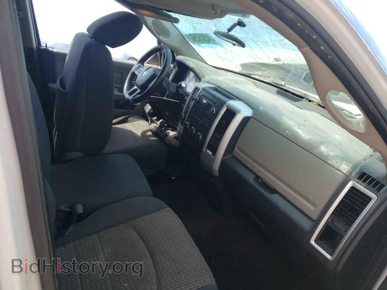 2012 DODGE RAM 1500 - VIN: 1C6RD7GT4CS209696 - Фото 5
