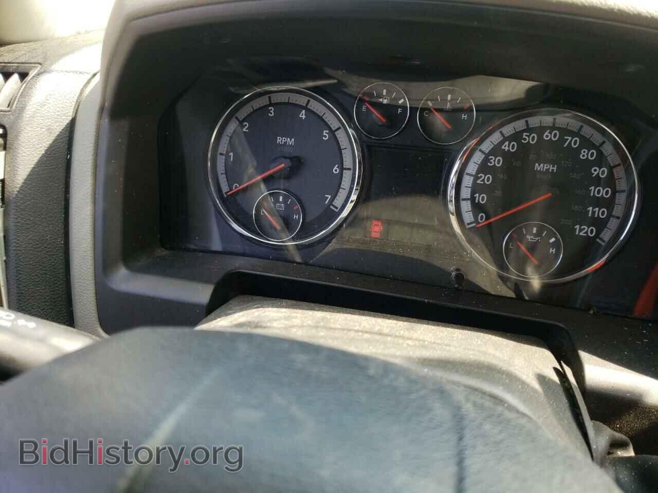 2012 DODGE RAM 1500 - VIN: 1C6RD7GT4CS209696 - Фото 8