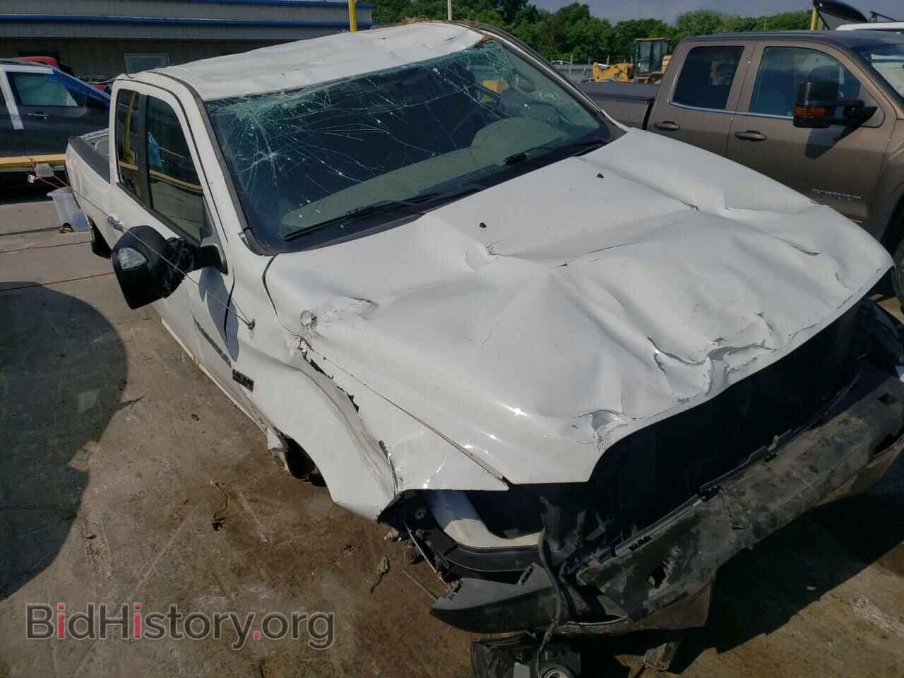 2012 DODGE RAM 1500 - VIN: 1C6RD7GT4CS209696 - Фото 9