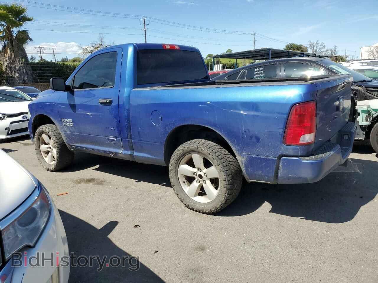 2014 RAM 1500 - VIN: 3C6JR6AGXEG305315 - Фото 2