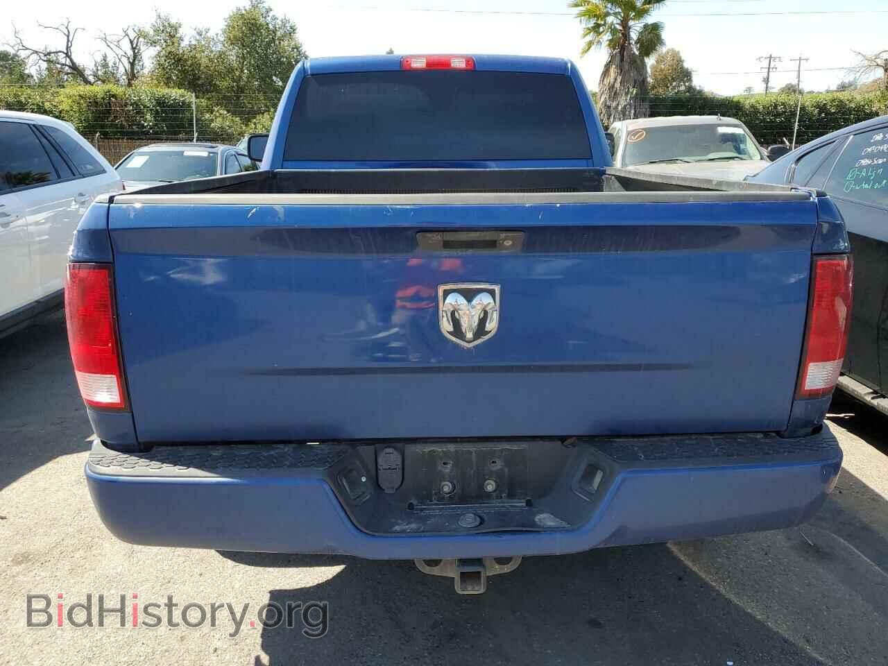 2014 RAM 1500 - VIN: 3C6JR6AGXEG305315 - Фото 6
