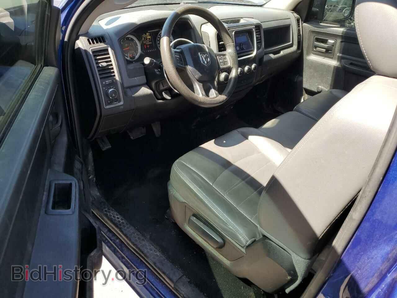 2014 RAM 1500 - VIN: 3C6JR6AGXEG305315 - Фото 8