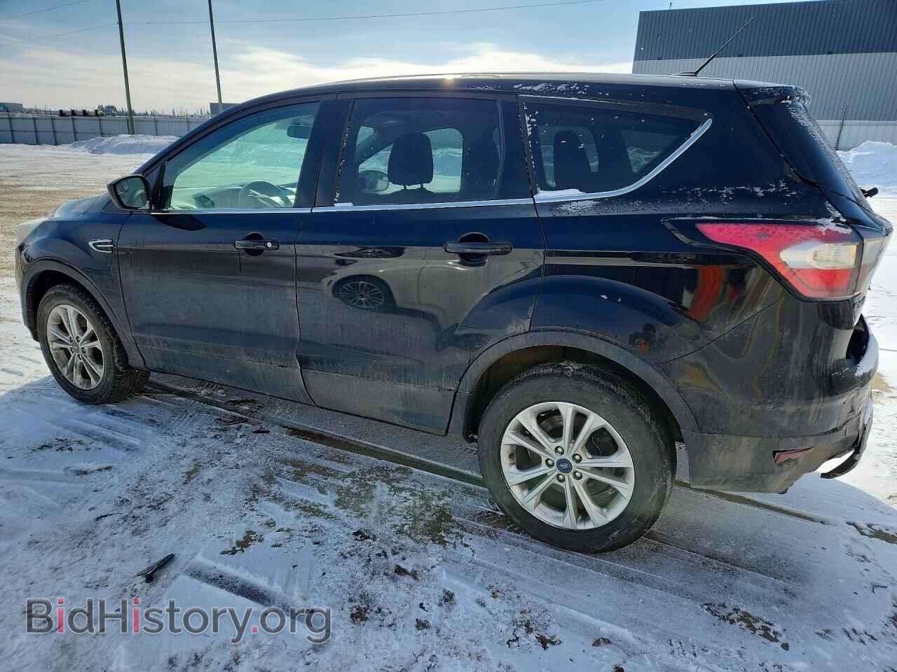 2017 FORD ESCAPE - VIN: 1FMCU9GD0HUE10974 - Фото 2