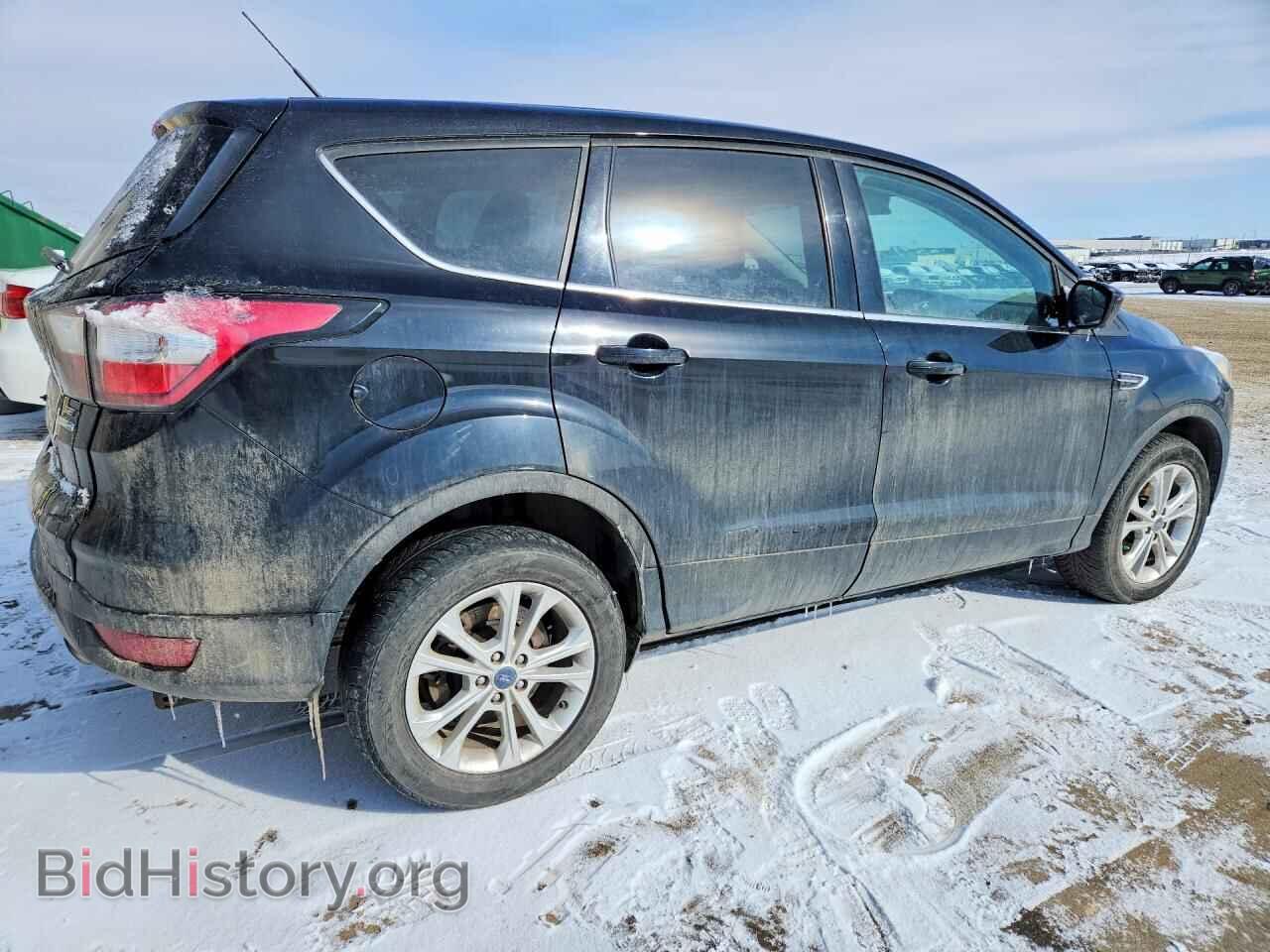 2017 FORD ESCAPE - VIN: 1FMCU9GD0HUE10974 - Фото 3