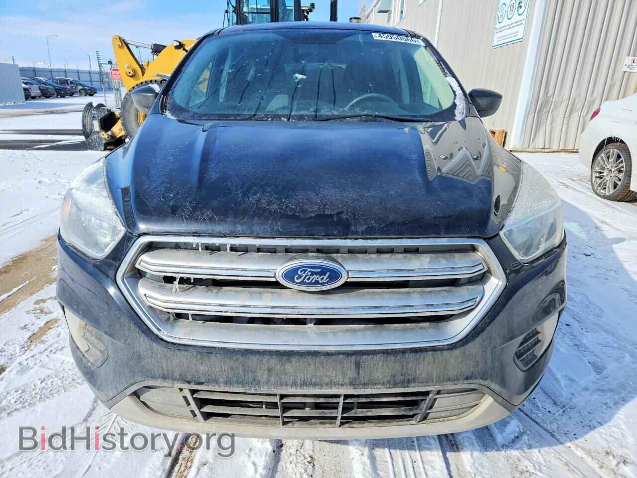 2017 FORD ESCAPE - VIN: 1FMCU9GD0HUE10974 - Фото 5