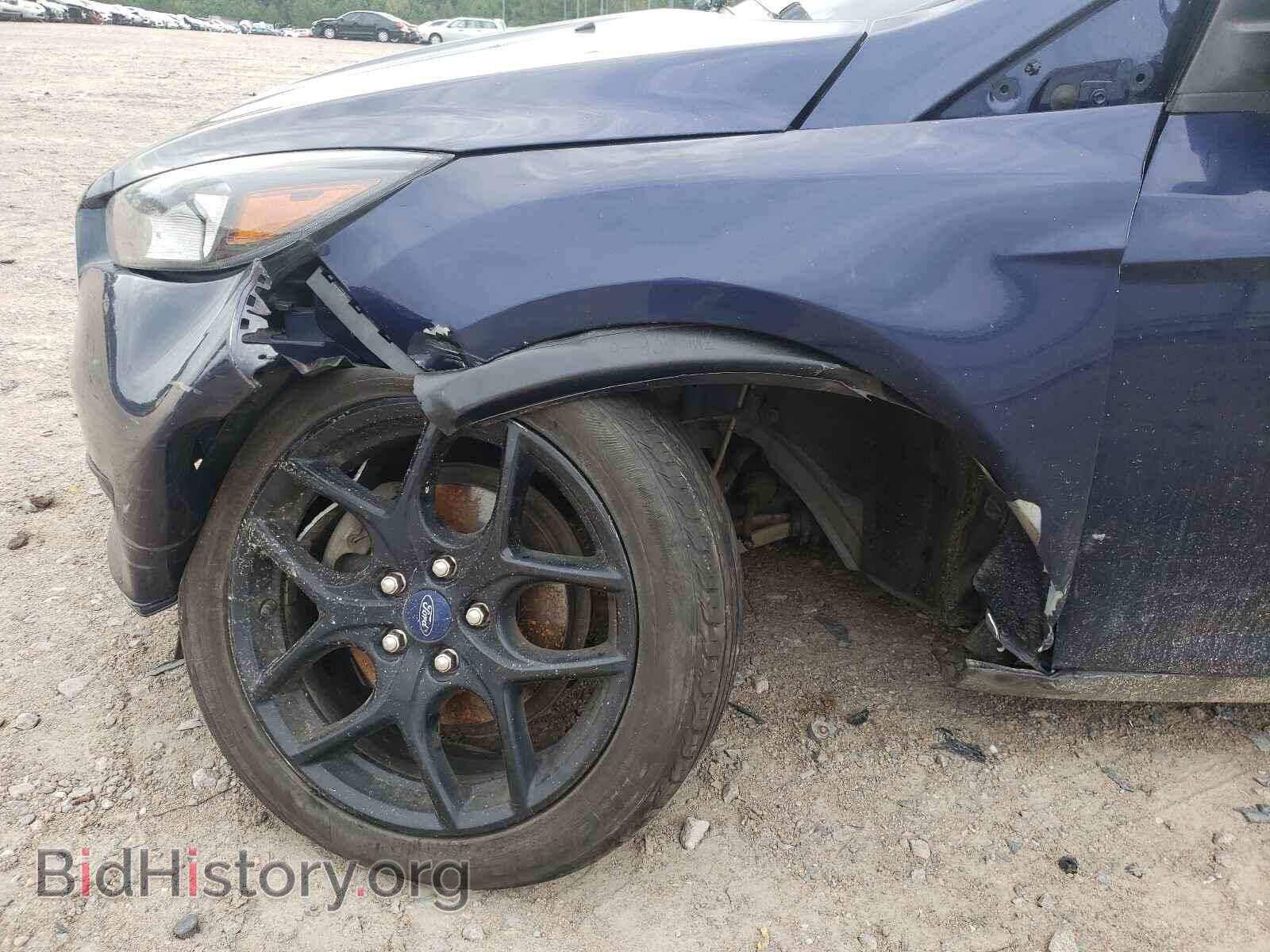 2016 FORD FOCUS - VIN: 1FADP3F26GL235685 - Фото 9