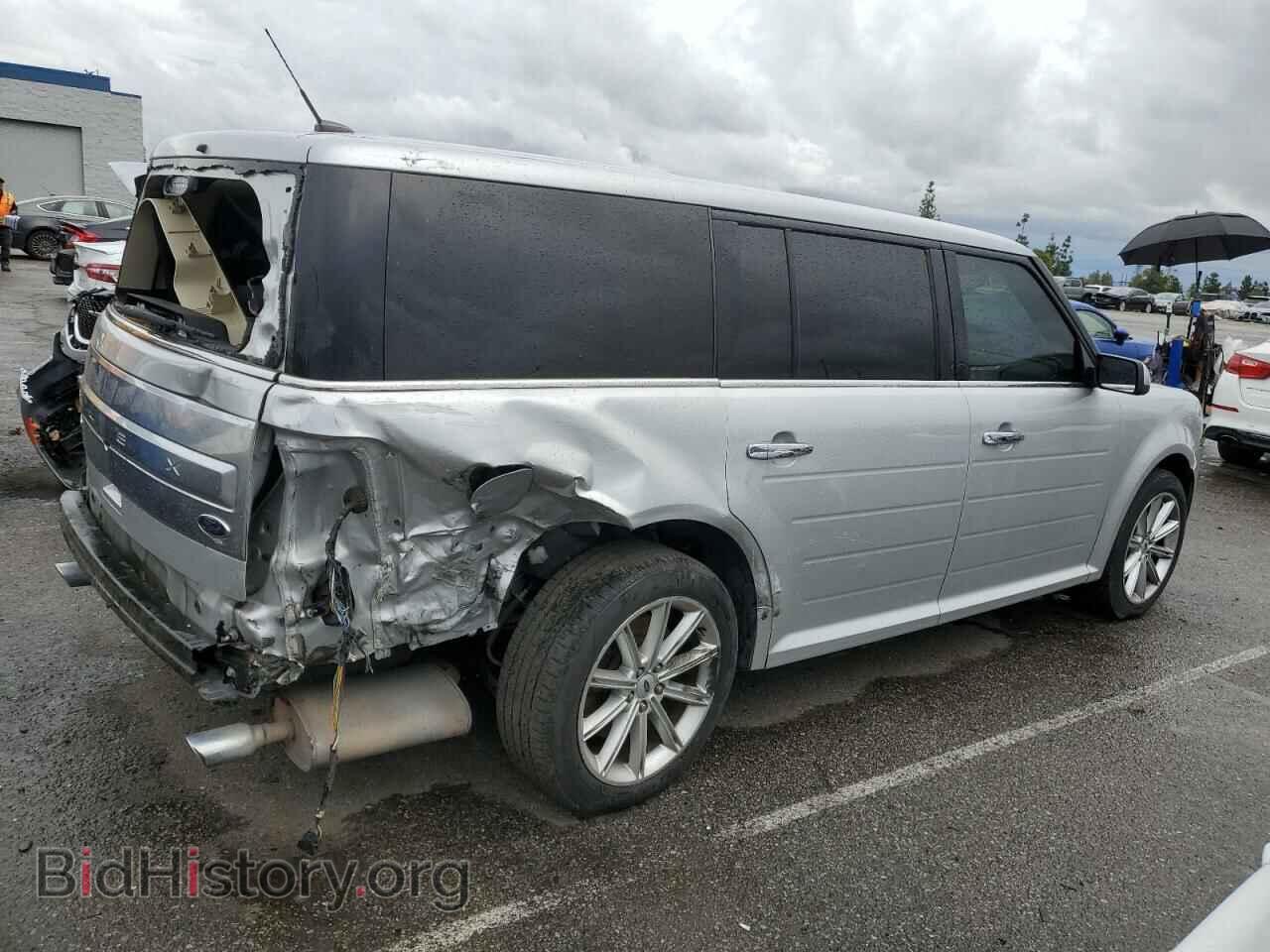 2018 FORD FLEX - VIN: 2FMGK5D8XJBA13419 - Фото 3