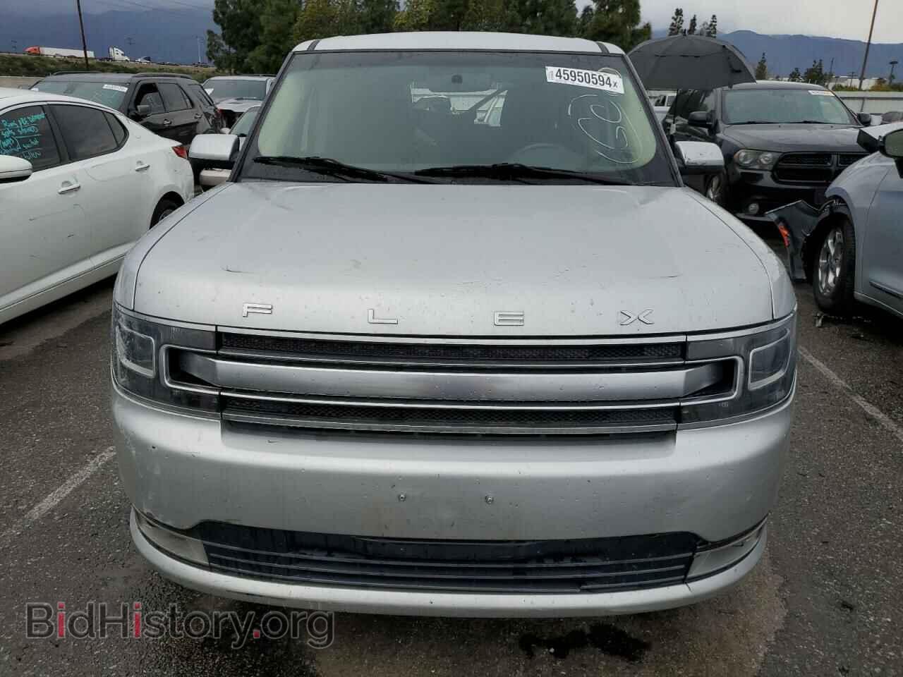 2018 FORD FLEX - VIN: 2FMGK5D8XJBA13419 - Фото 5