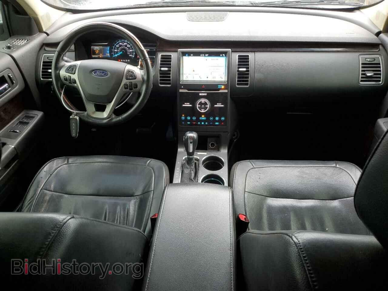 2018 FORD FLEX - VIN: 2FMGK5D8XJBA13419 - Фото 8