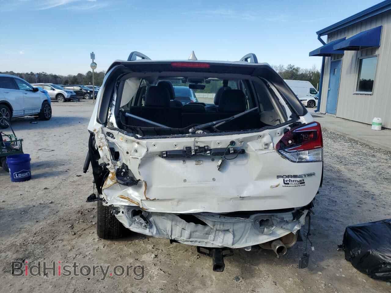 2019 SUBARU FORESTER - VIN: JF2SKAUC4KH403675 - Фото 6