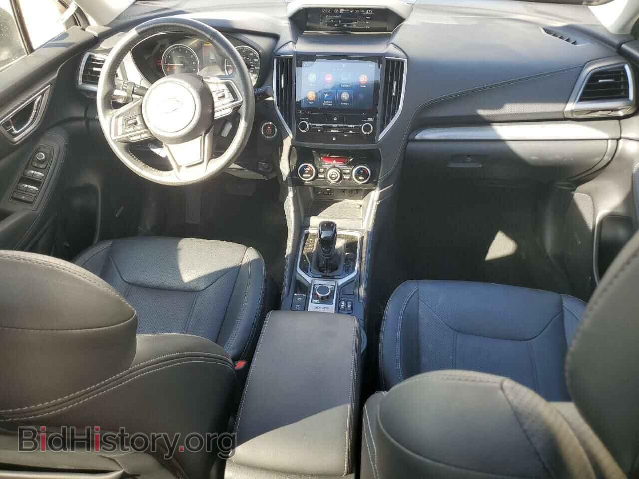 2019 SUBARU FORESTER - VIN: JF2SKAUC4KH403675 - Фото 8