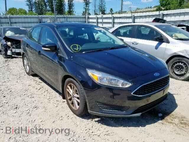 Photo 1FADP3F21GL329635 - FORD FOCUS SE 2016