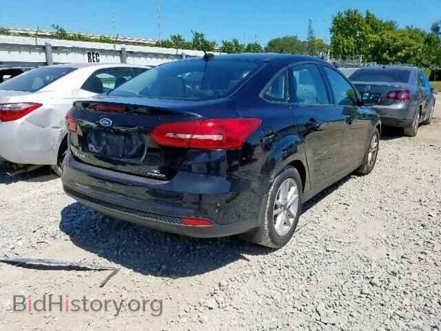 2016 FORD FOCUS SE - VIN: 1FADP3F21GL329635 - Фото 4