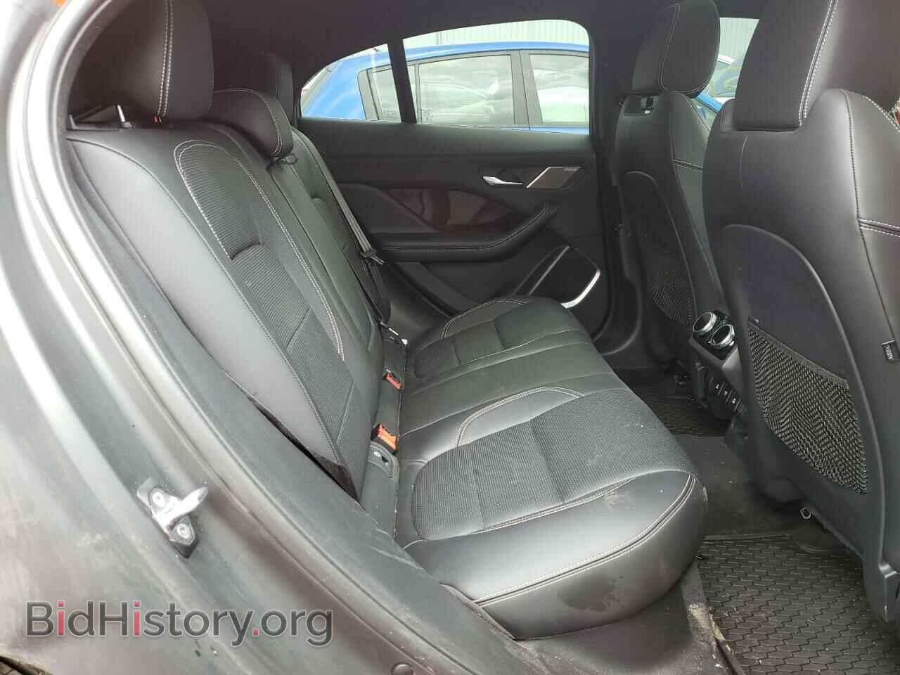 2019 JAGUAR I-PACE - VIN: SADHD2S14K1F66353 - Фото 6