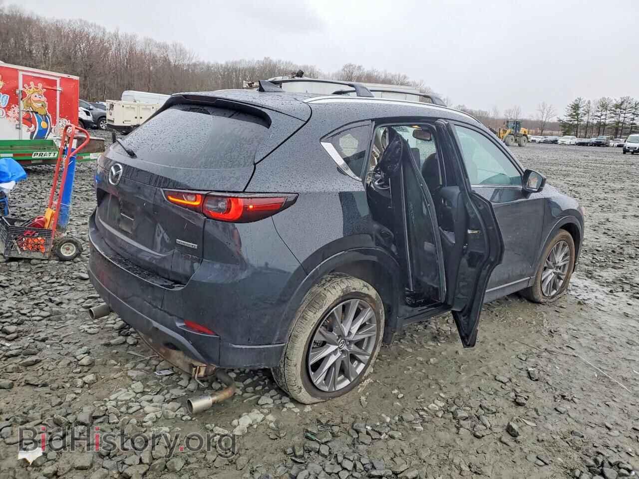 2024 MAZDA CX-5 - VIN: JM3KFBDL7R0531174 - Фото 3