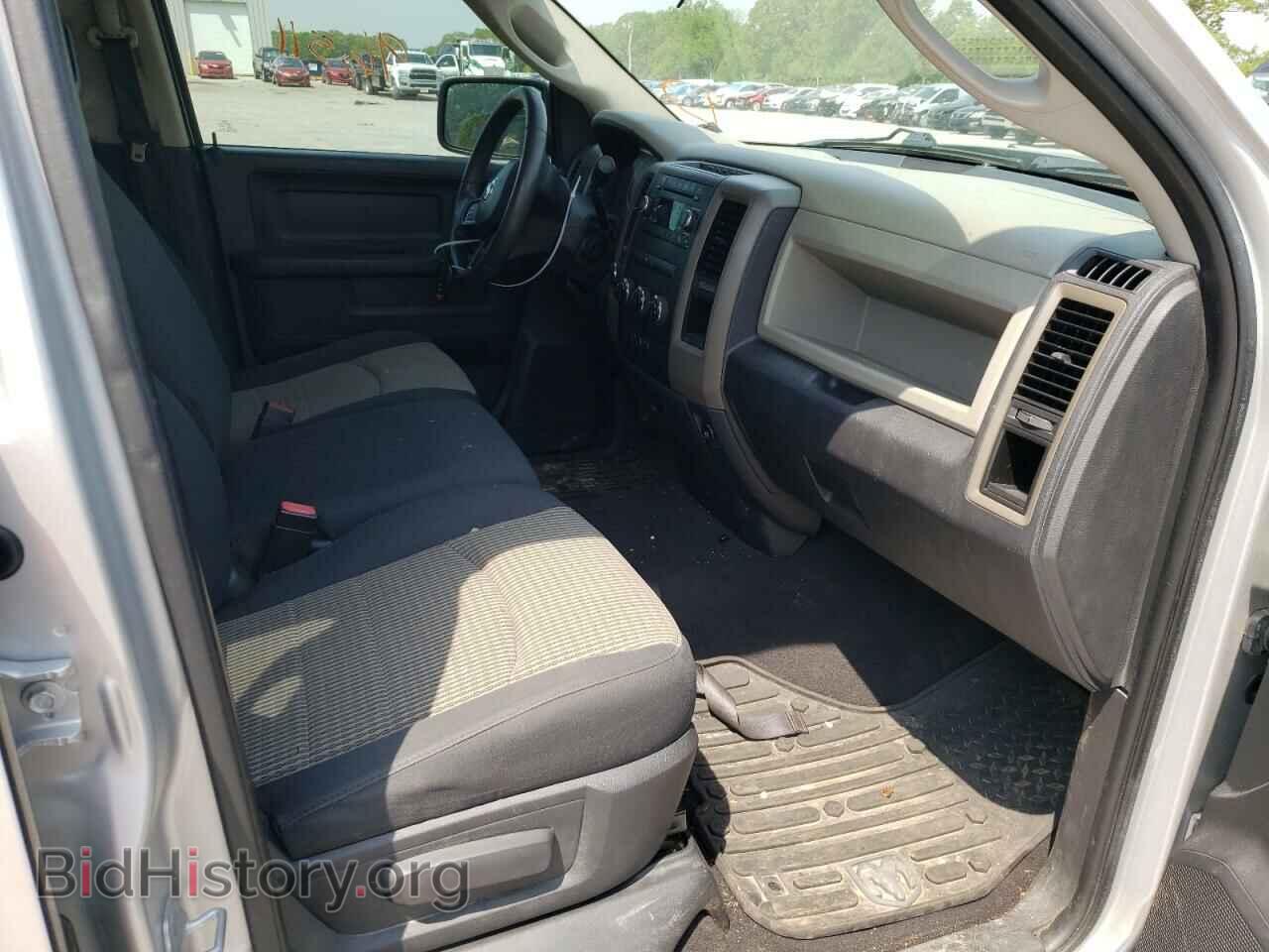 2012 DODGE RAM 1500 - VIN: 1C6RD7FT7CS141069 - Photo 5