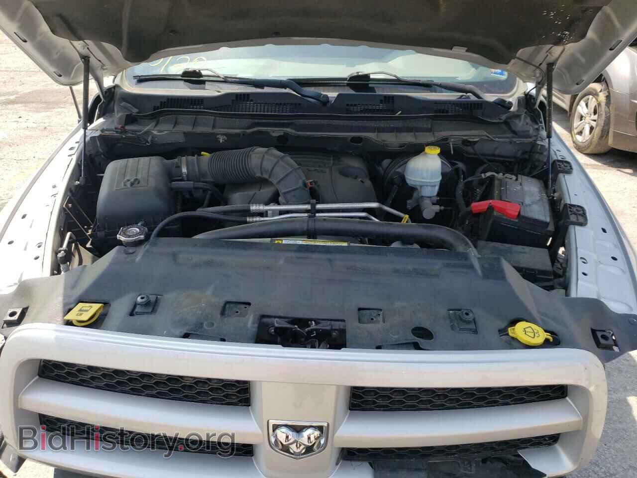 2012 DODGE RAM 1500 - VIN: 1C6RD7FT7CS141069 - Photo 7