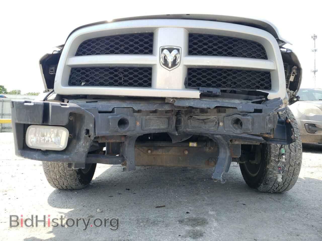 2012 DODGE RAM 1500 - VIN: 1C6RD7FT7CS141069 - Photo 9