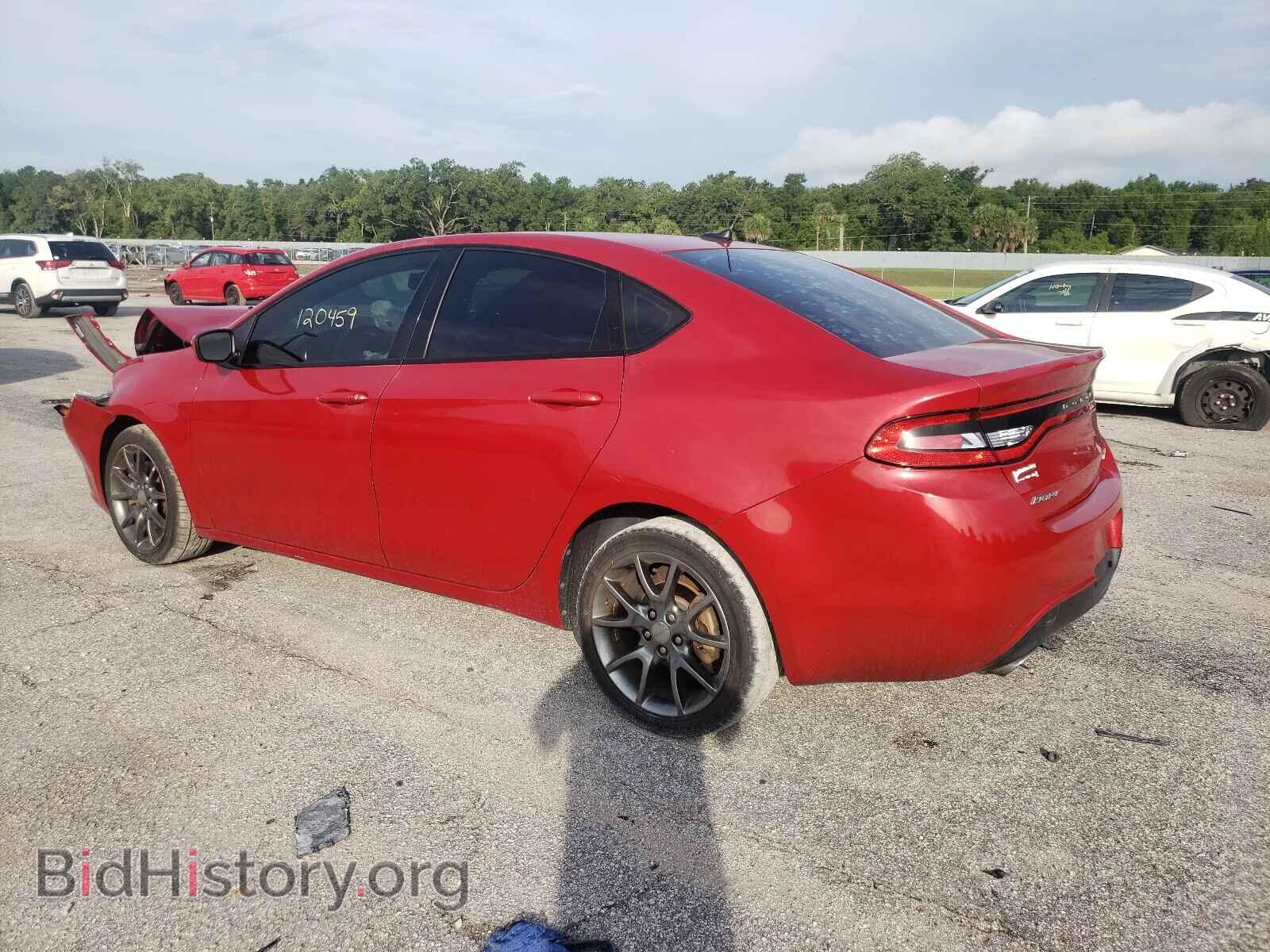 2013 DODGE DART - VIN: 1C3CDFBA9DD104239 - Фото 3