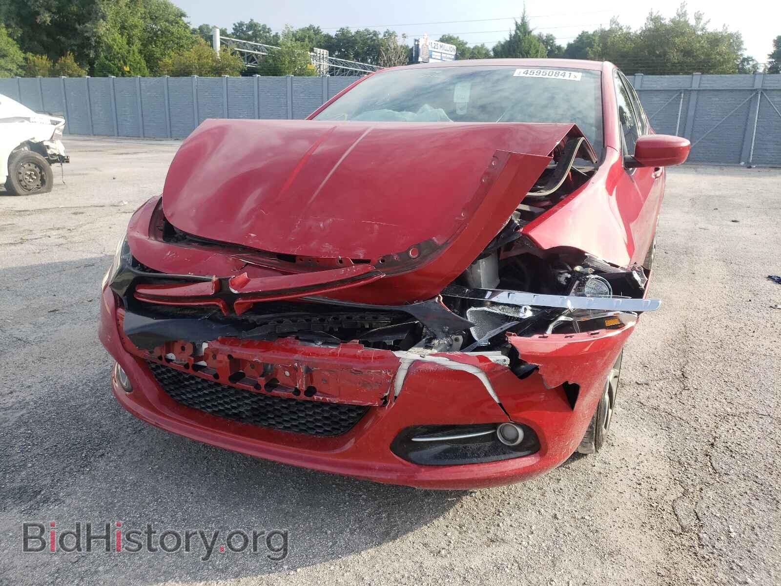 2013 DODGE DART - VIN: 1C3CDFBA9DD104239 - Фото 9