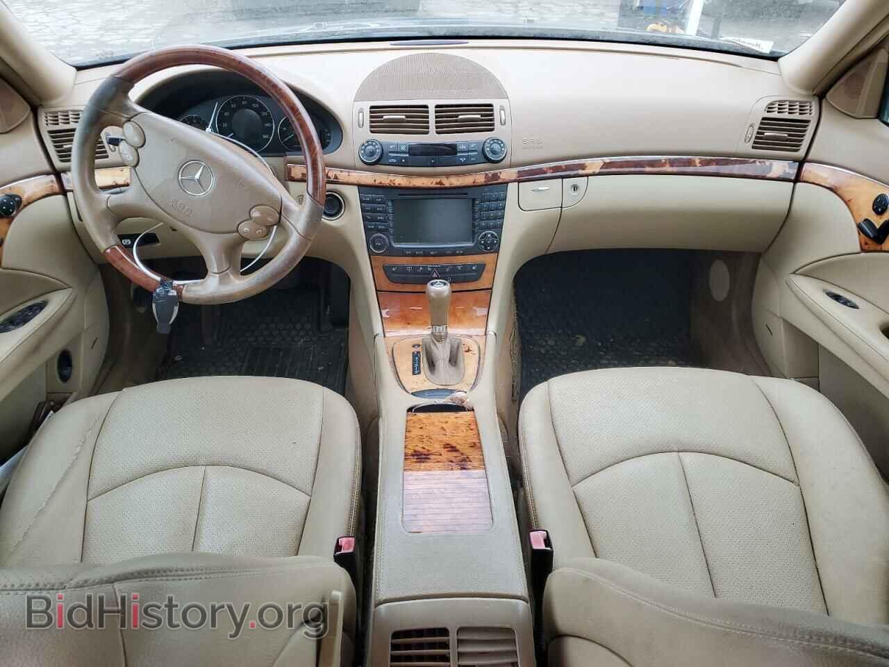2008 MERCEDES-BENZ E-CLASS - VIN: WDBUF22X98B254052 - Фото 8