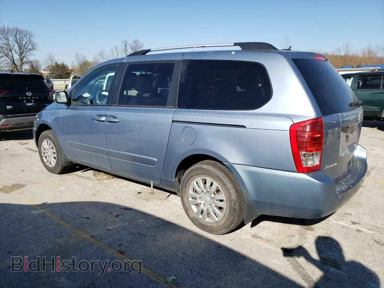 2012 KIA All Models - VIN: KNDMG4C77C6504253 - Фото 2