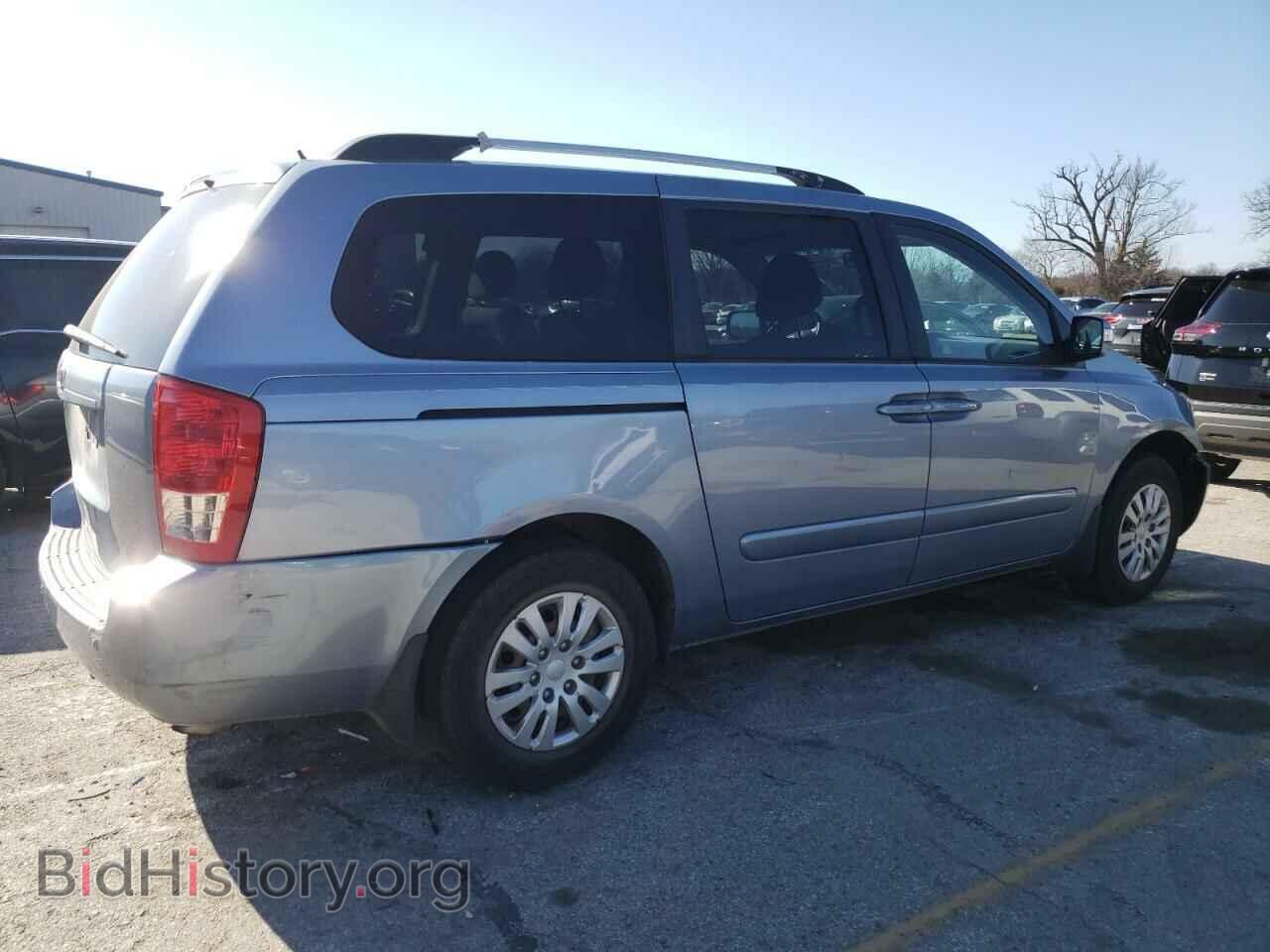 2012 KIA All Models - VIN: KNDMG4C77C6504253 - Фото 3