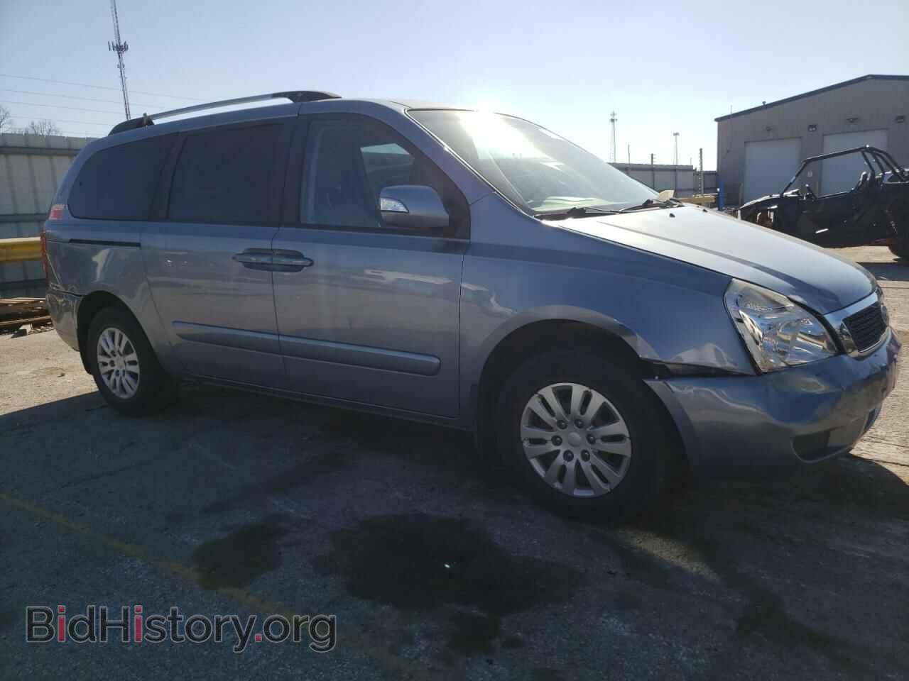 2012 KIA All Models - VIN: KNDMG4C77C6504253 - Фото 4