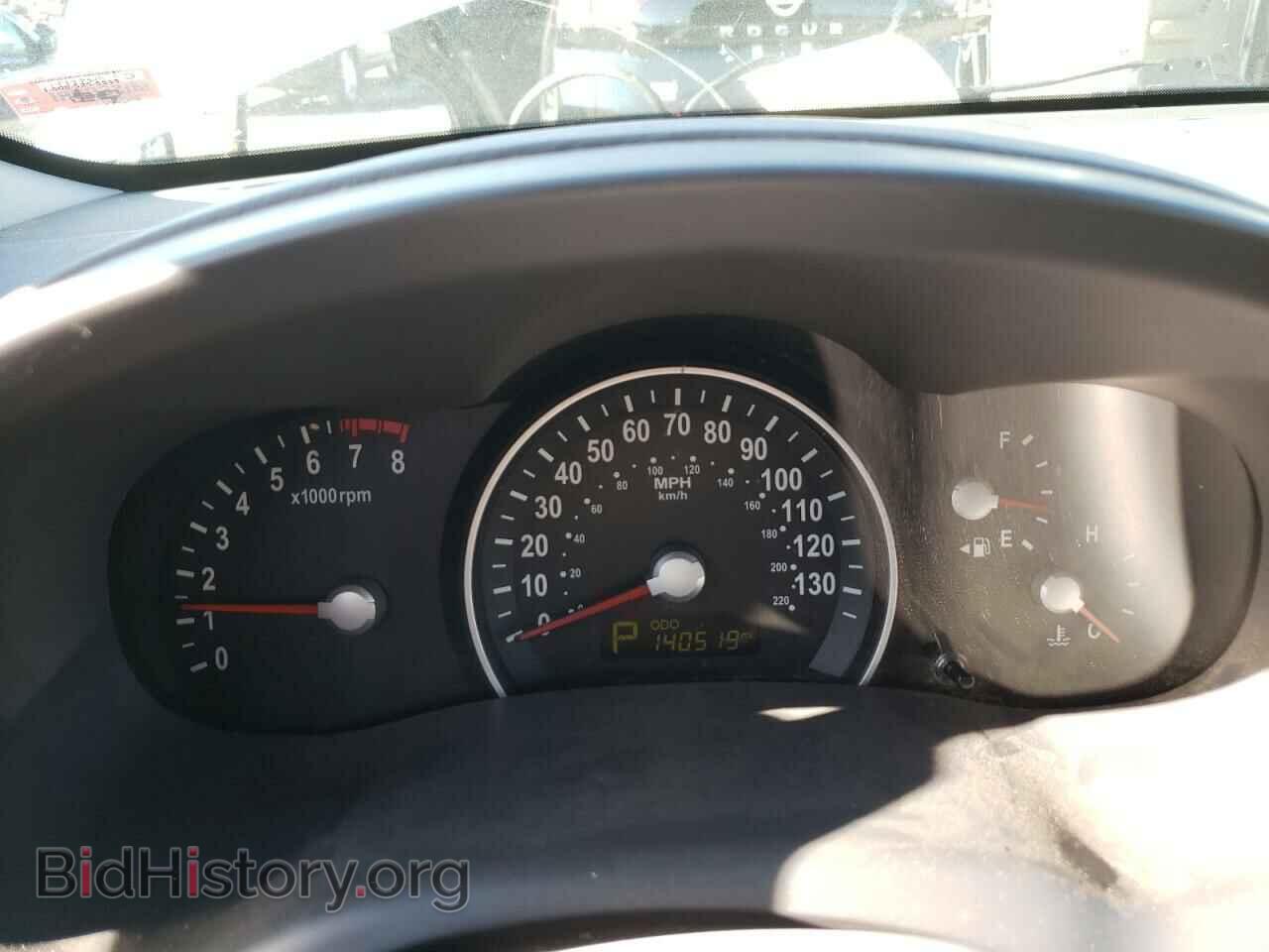 2012 KIA All Models - VIN: KNDMG4C77C6504253 - Фото 9