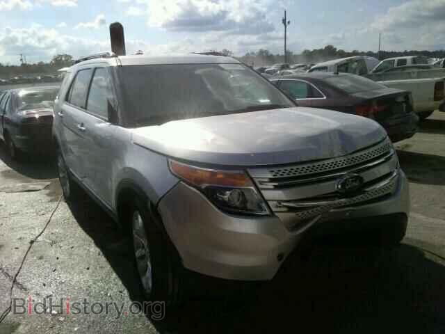 Фотография 1FMHK8D85BGA16776 - FORD EXPLORER 2011