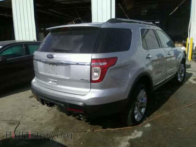 2011 FORD EXPLORER - VIN: 1FMHK8D85BGA16776 - Фото 4