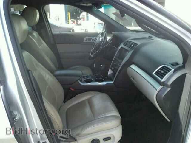 2011 FORD EXPLORER - VIN: 1FMHK8D85BGA16776 - Фото 5