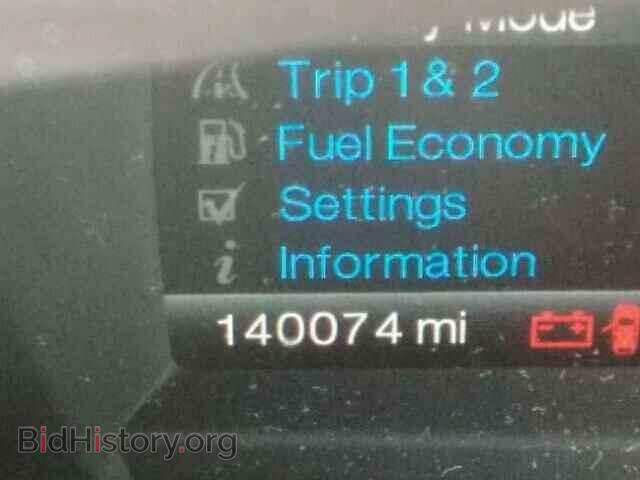 2011 FORD EXPLORER - VIN: 1FMHK8D85BGA16776 - Фото 8