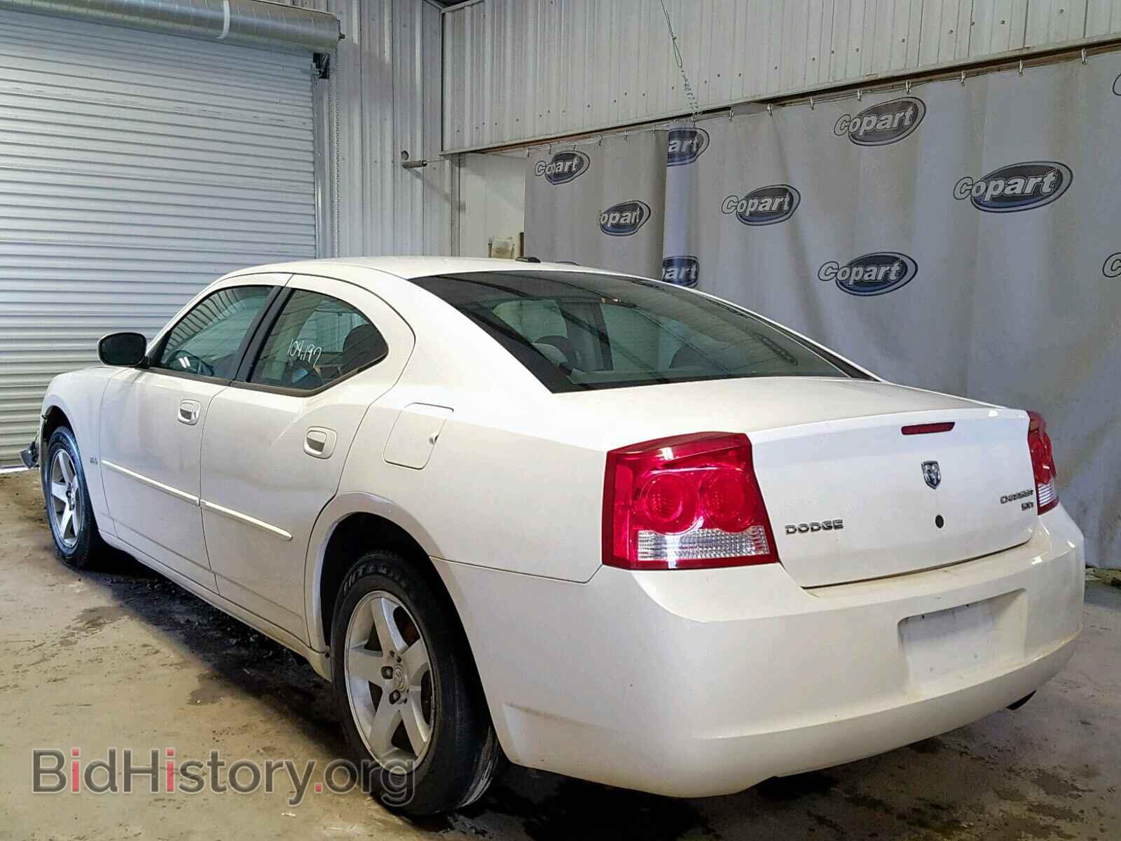 2010 DODGE CHARGER - VIN: 2B3CA3CV4AH181122 - Фото 3