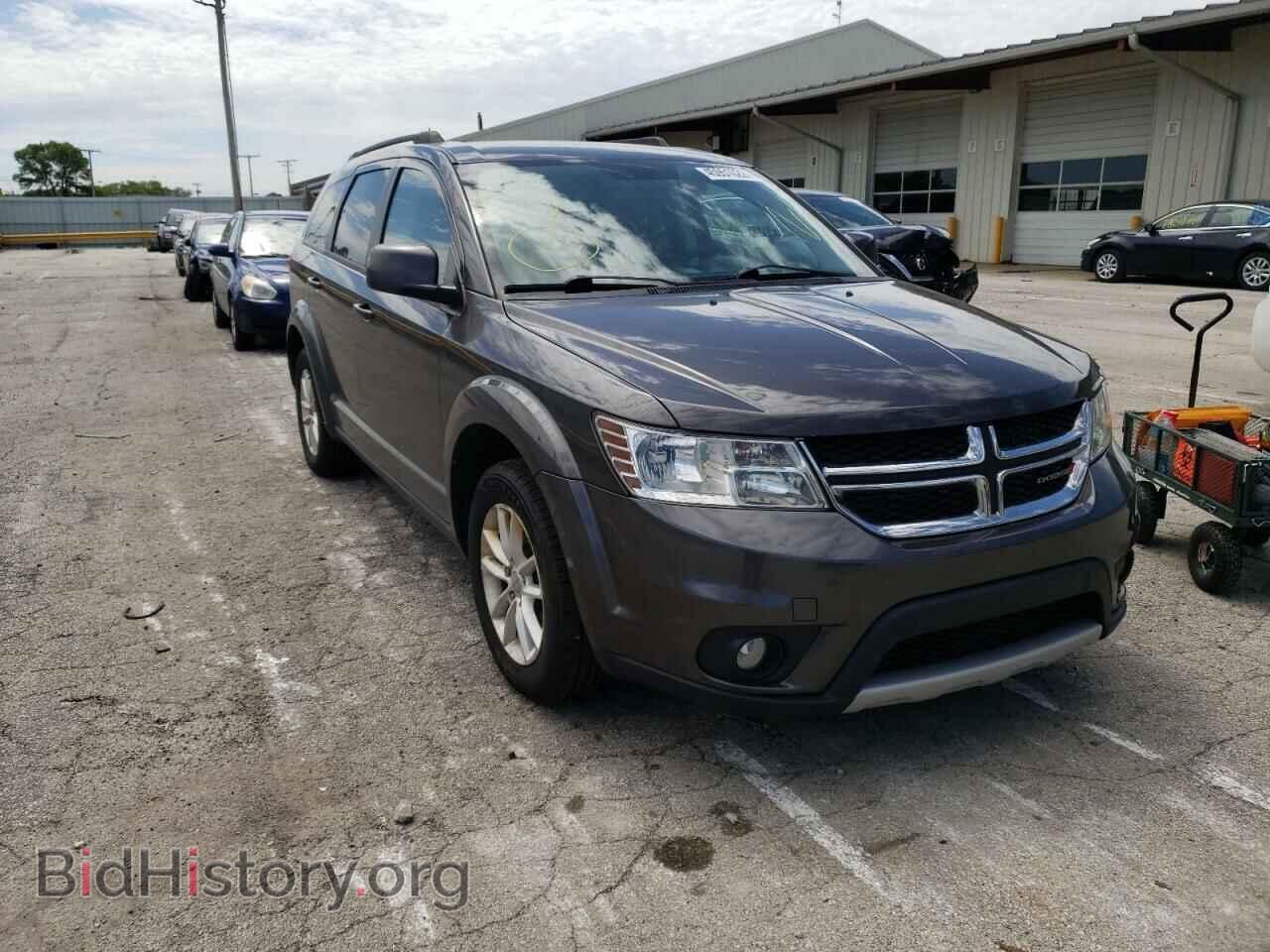 2015 DODGE JOURNEY - VIN: 3C4PDDBG7FT755565 - Фото 9