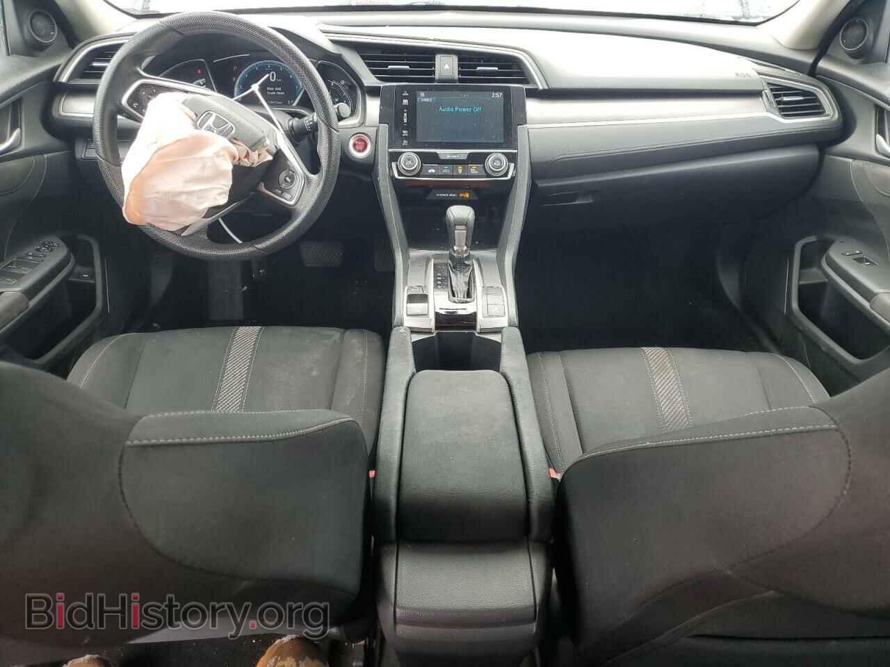 2017 HONDA CIVIC - VIN: 19XFC2F76HE035517 - Фото 8