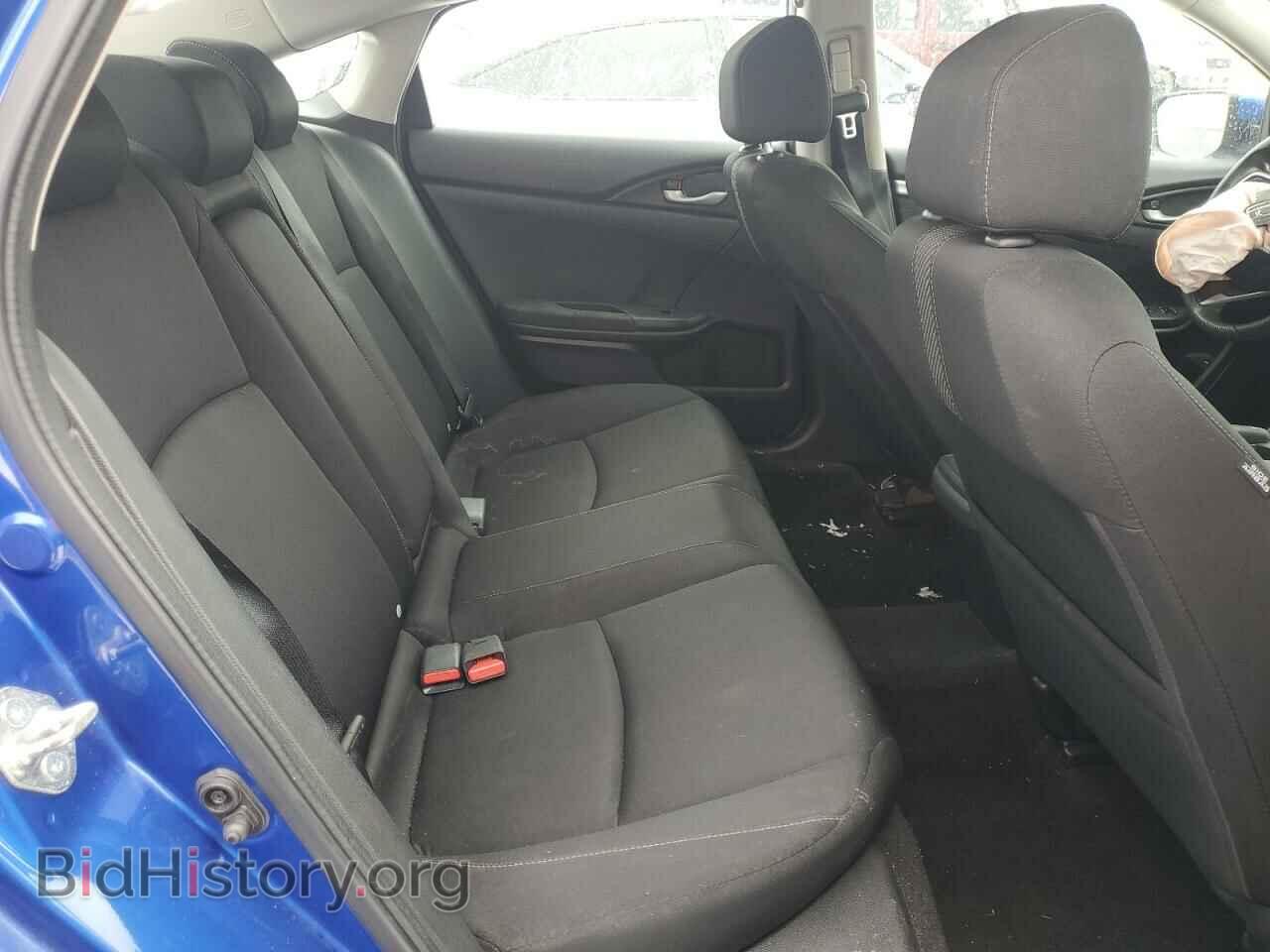 2017 HONDA CIVIC - VIN: 19XFC2F76HE035517 - Фото 10