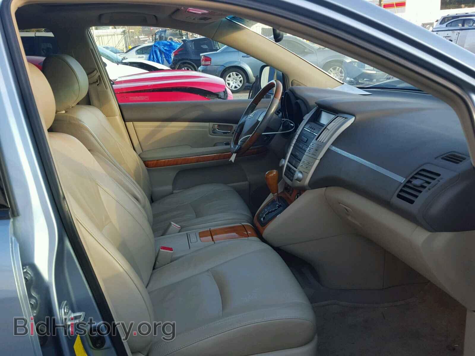 2004 LEXUS RX330 - VIN: 2T2GA31U84C011477 - Фото 5