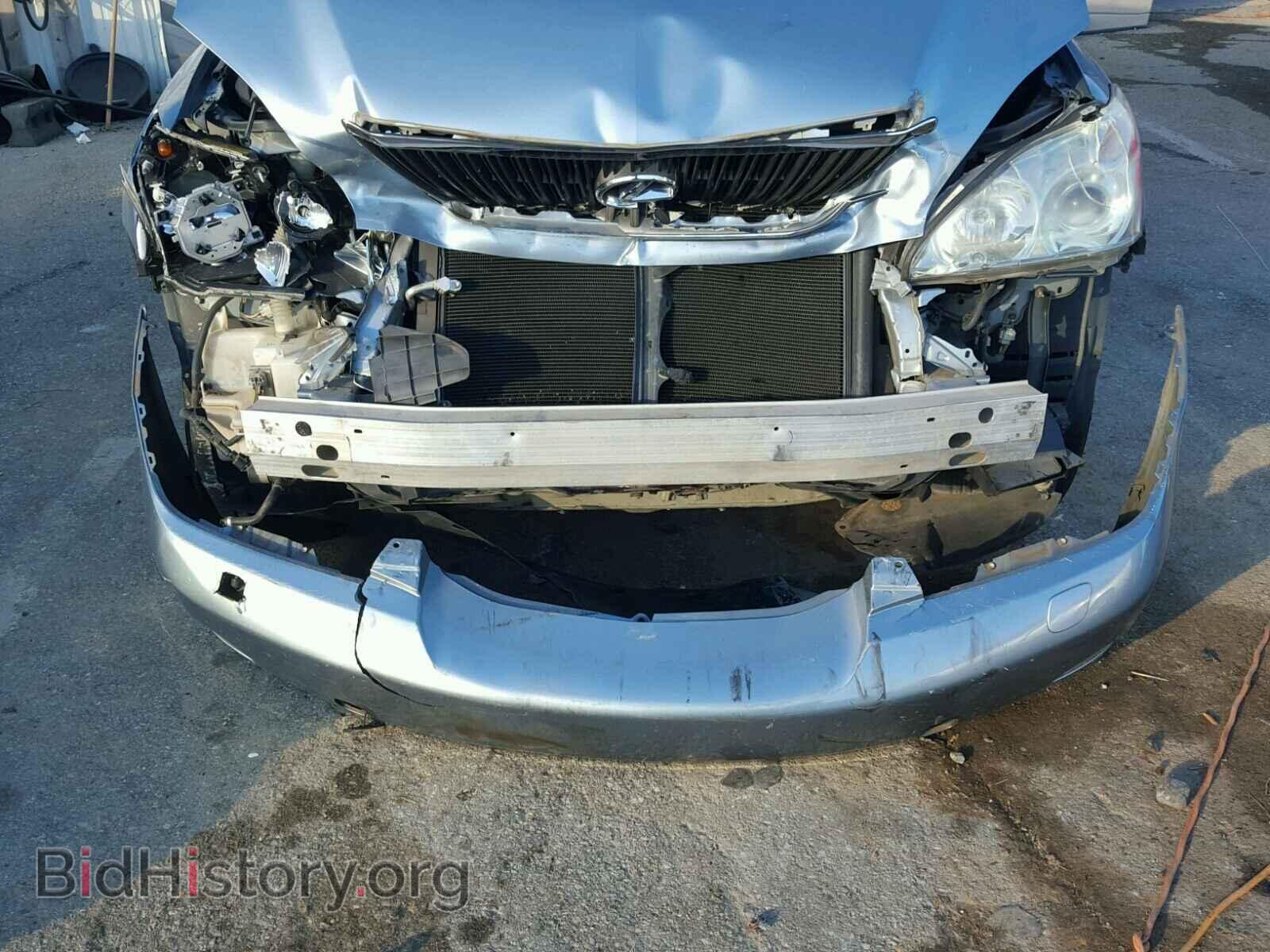 2004 LEXUS RX330 - VIN: 2T2GA31U84C011477 - Фото 8