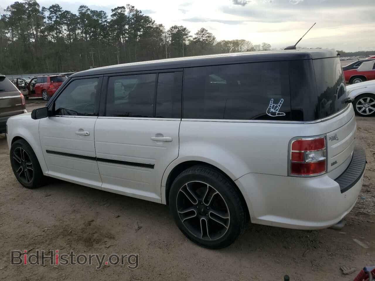 2014 FORD FLEX - VIN: 2FMGK5C86EBD29049 - Photo 2