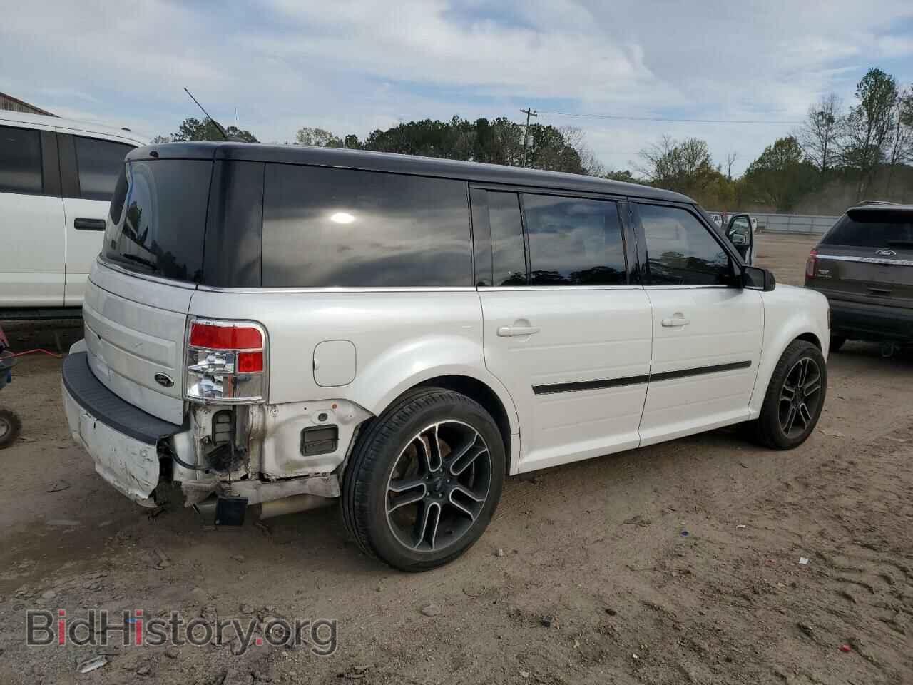 2014 FORD FLEX - VIN: 2FMGK5C86EBD29049 - Photo 3