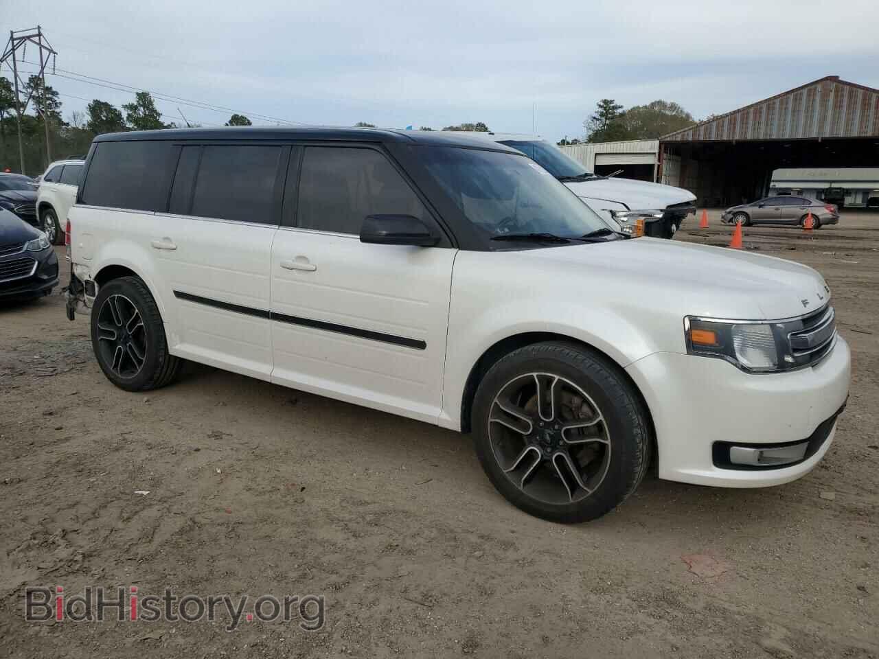 2014 FORD FLEX - VIN: 2FMGK5C86EBD29049 - Photo 4