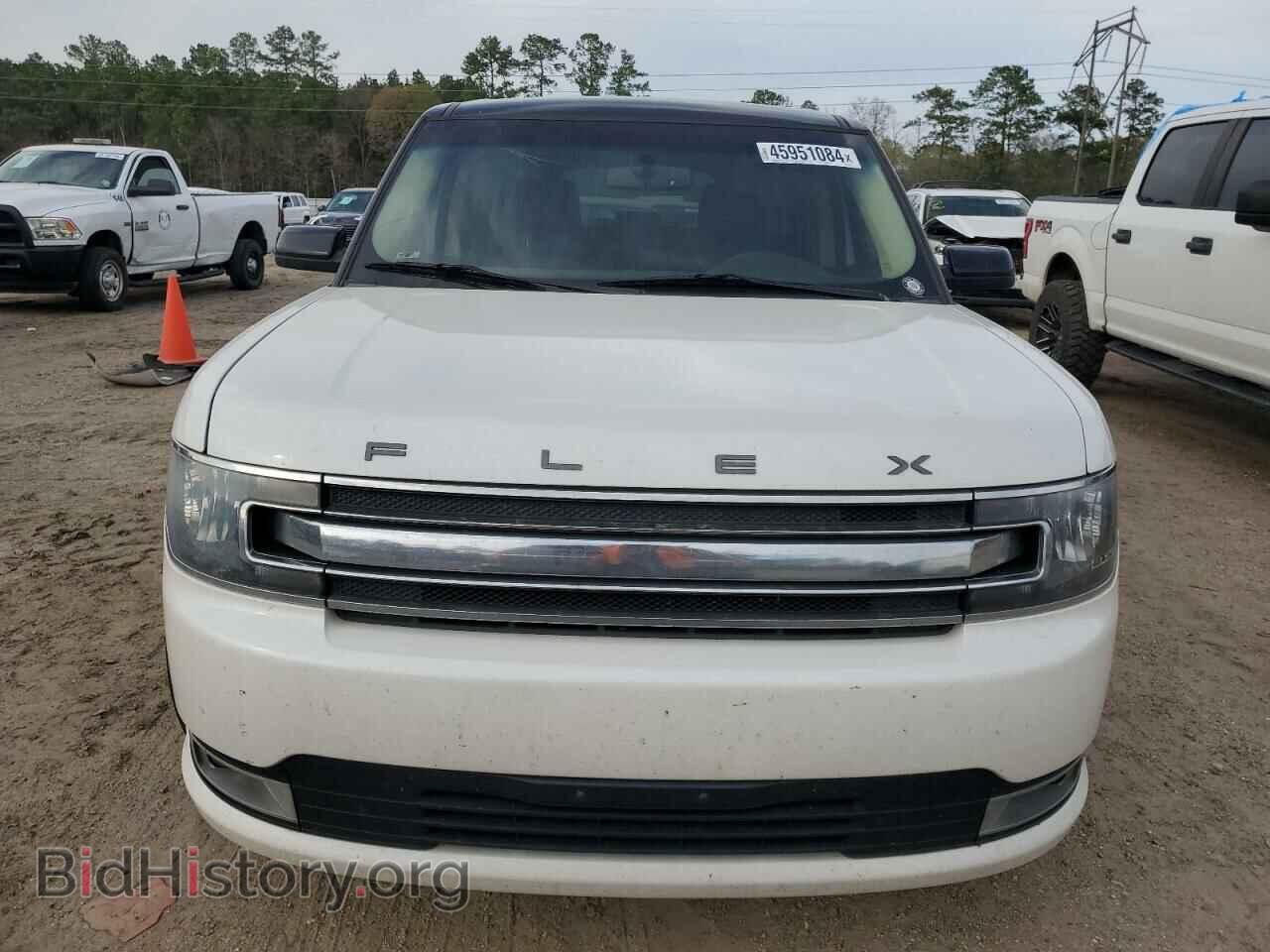 2014 FORD FLEX - VIN: 2FMGK5C86EBD29049 - Photo 5