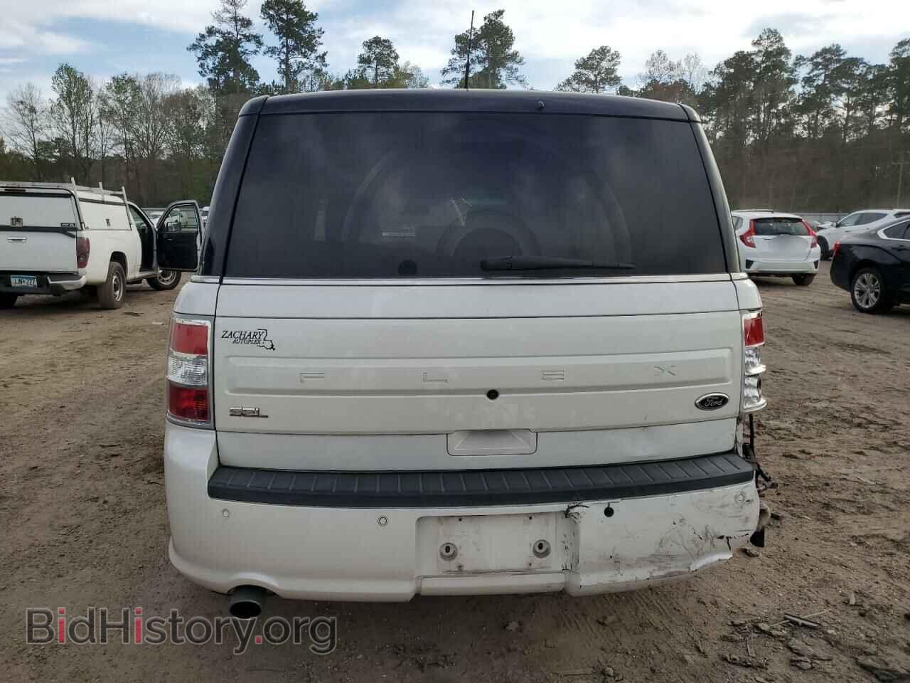 2014 FORD FLEX - VIN: 2FMGK5C86EBD29049 - Photo 6