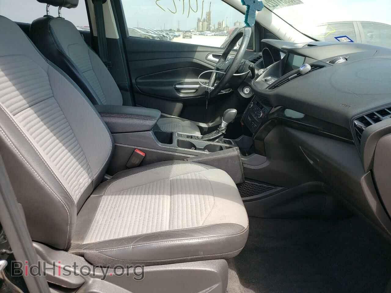 2017 FORD ESCAPE - VIN: 1FMCU0GD9HUC24913 - Фото 5