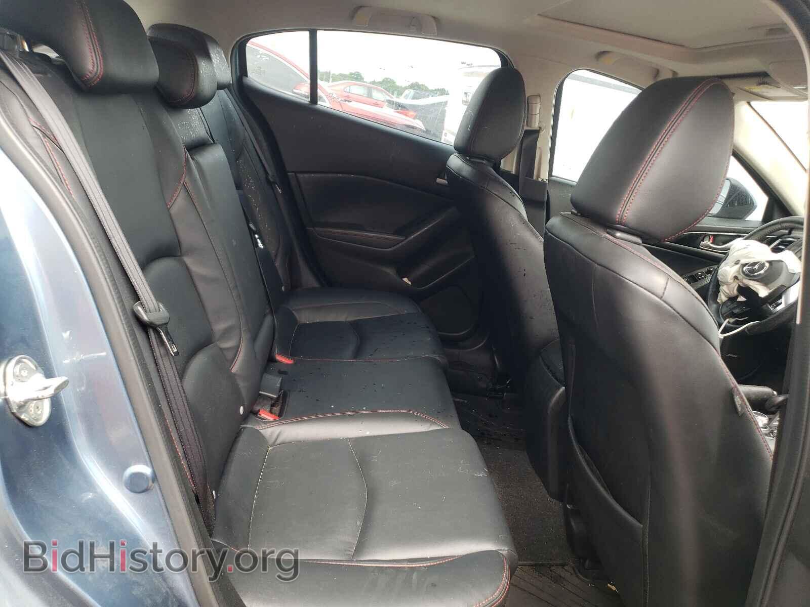 2015 MAZDA 3 - VIN: JM1BM1M78F1237218 - Фото 6
