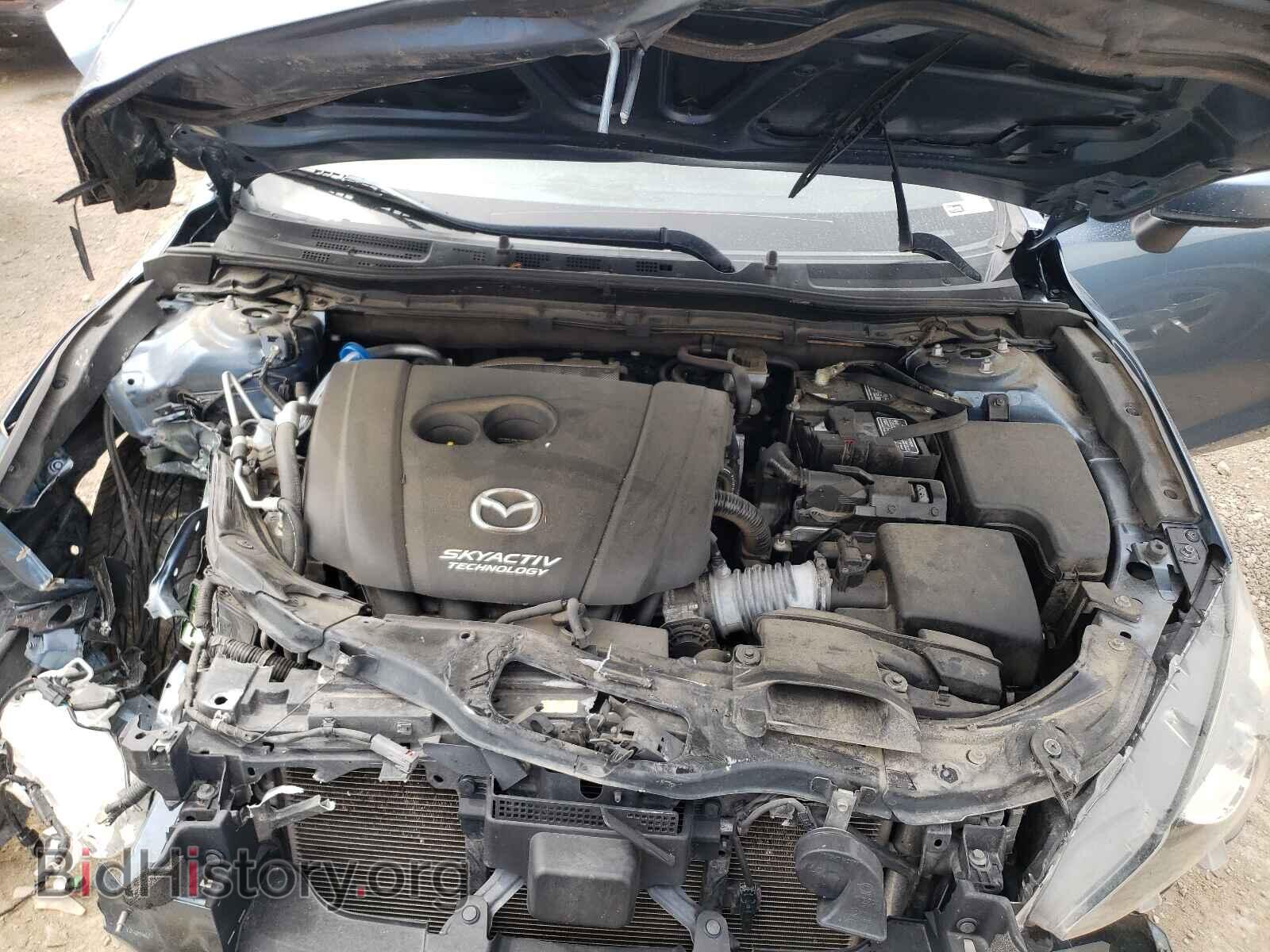 2015 MAZDA 3 - VIN: JM1BM1M78F1237218 - Фото 7