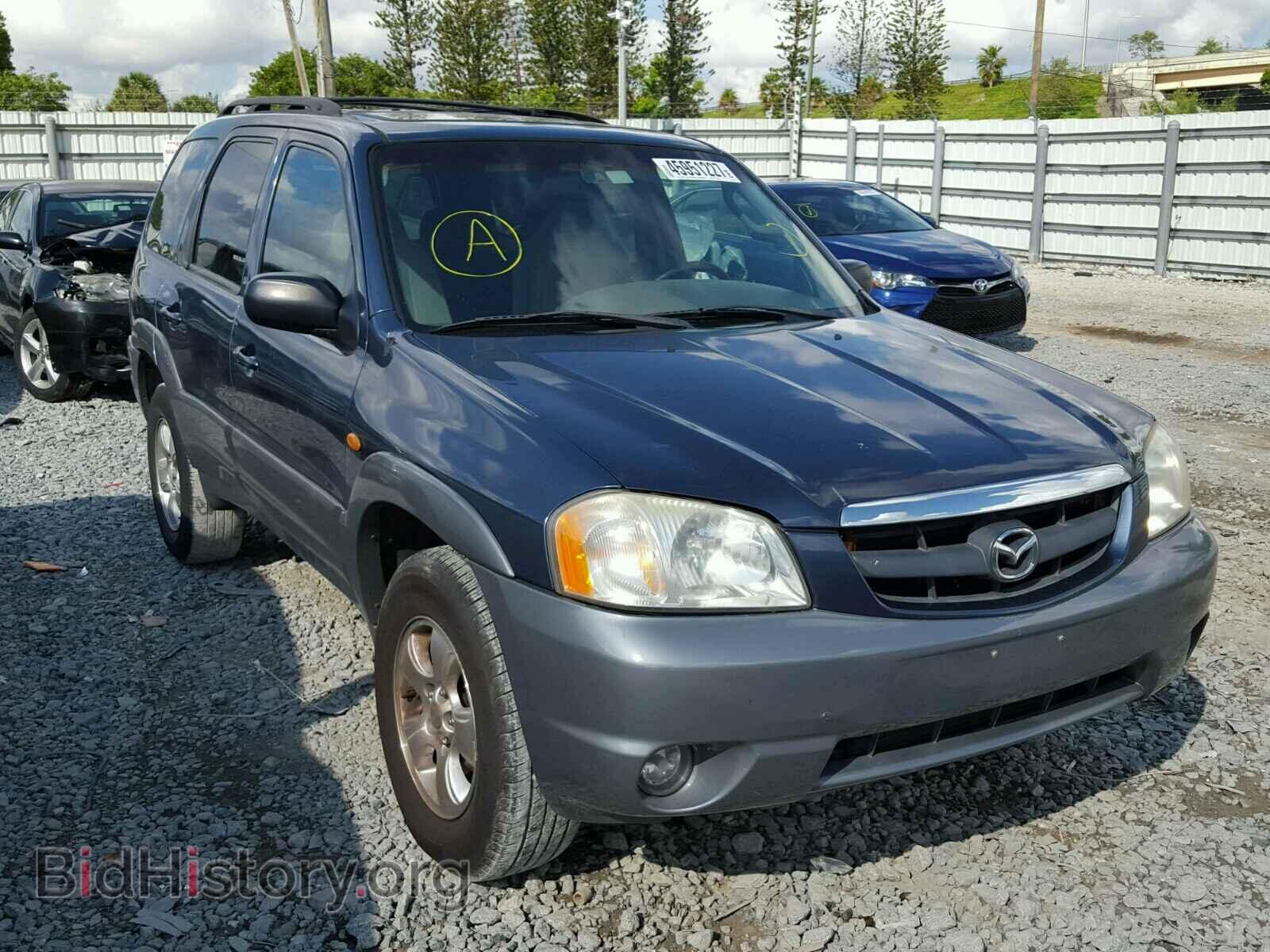 Фотография 4F2CU08151KM37349 - MAZDA TRIBUTE 2001